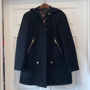 J. Crew Chateau Parka
